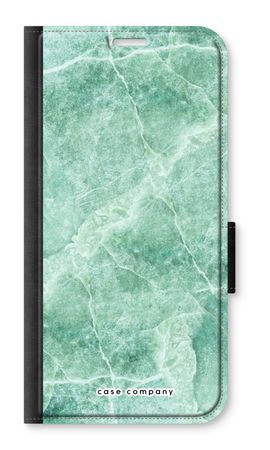 Green marble