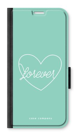 Forever heart pastel