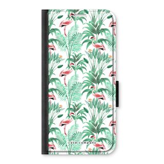 Flamingo Blätter