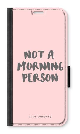 Morning person