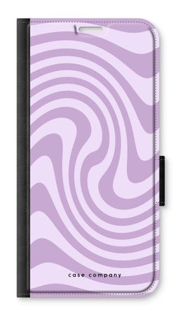Tourbillon violet