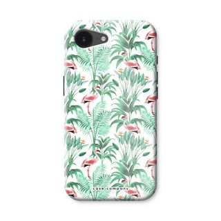Flamingo Blätter