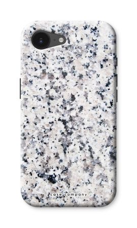 Speckled marble