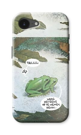 De kikkertjes