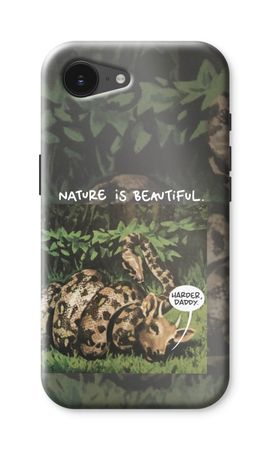 Nature is beautiful