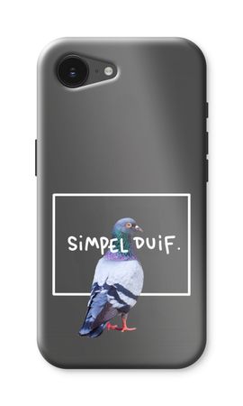 Simpel duif