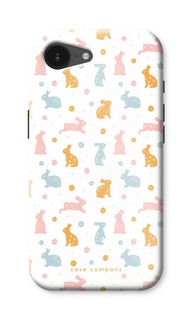Pastel Bunnies