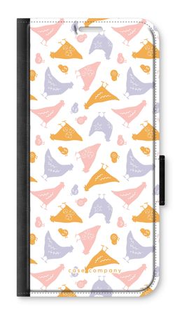 Pastel Chickens