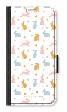 Pastel Bunnies