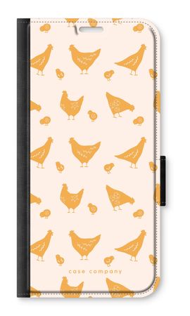 Orange Chickens