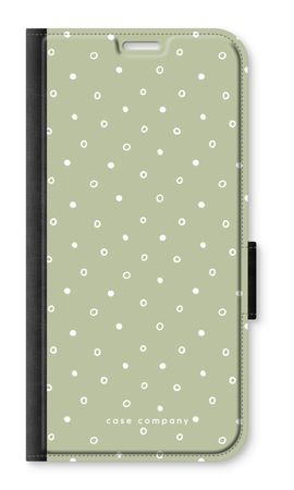 Green Polka