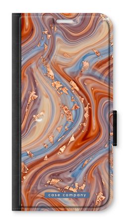 Molten Copper