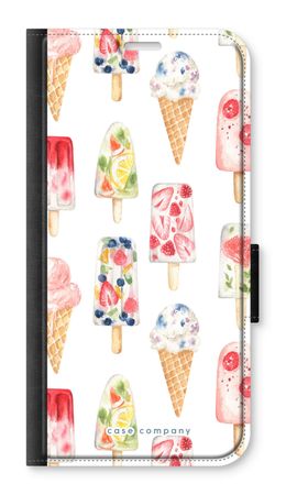 Strawberry Ice cream