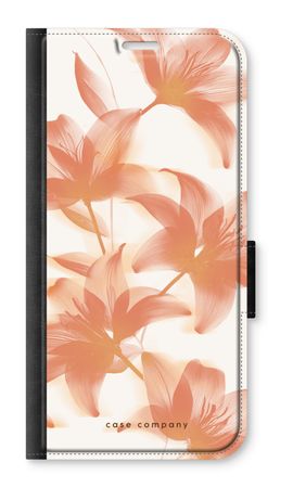 Peach Lilly