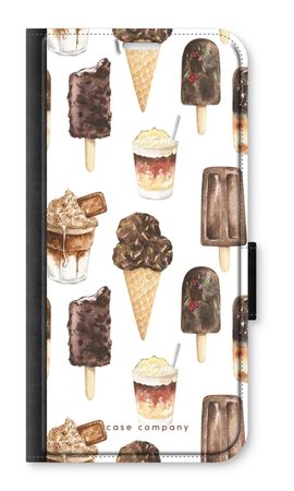 Chocolate Ice cream
