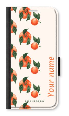 Namecase - Tangerine