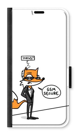 GSM secure