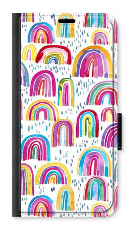 Watercolor Rainbows