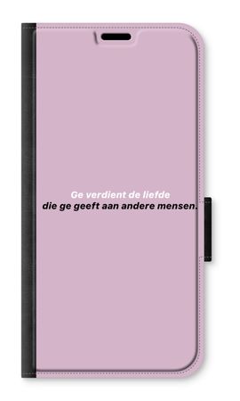 Ge verdient de liefde