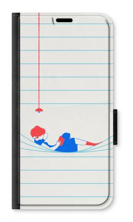Lines of paper