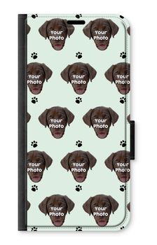 Personalisiertes Gesicht - Katze oder Hund