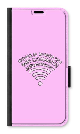 Home Is Where The Wifi Is