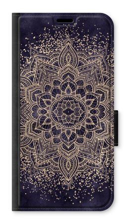 Boho Golden Mandala