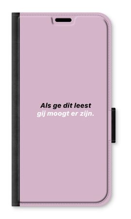 gij moogt er zijn