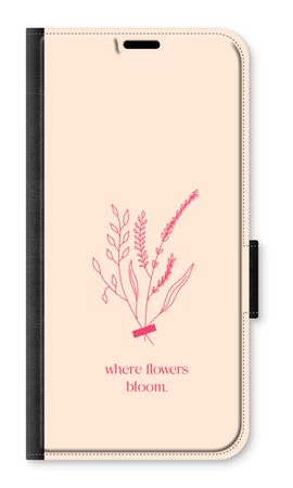 Where flowers bloom