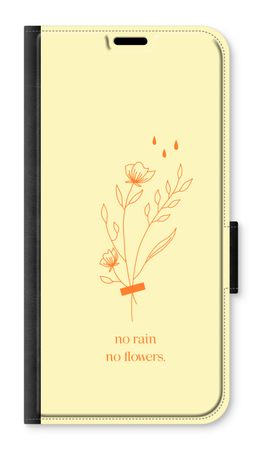 No rain no flowers