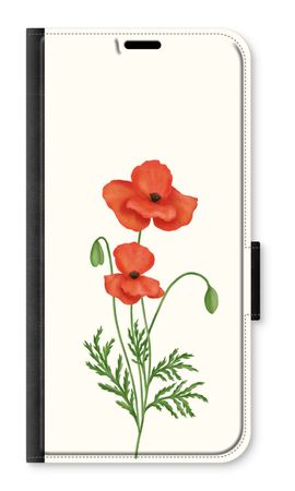 Red poppy