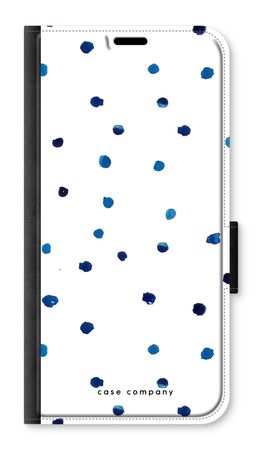 Blue dots