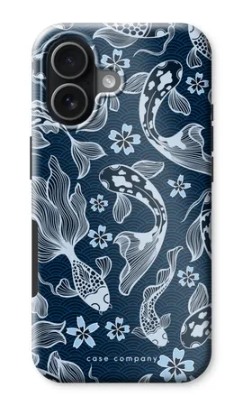 Midnight Koi, iPhone 17 robuste Hülle