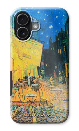 Café Terrace at Night