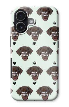 Personalized Face - Cat or Dog