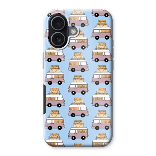 Smartphone case