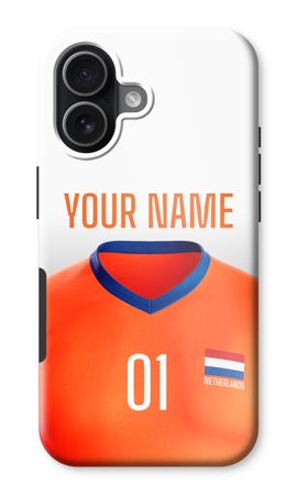 Netherlands - Football