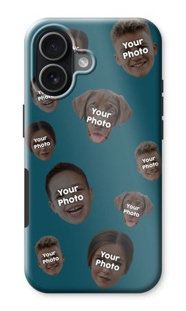 Personalized Face N°1