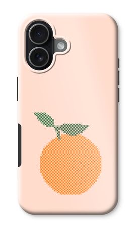 Stitched Clementine