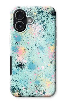 Tinte Abstraktes Pastell