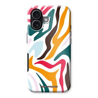 Colored Zebra