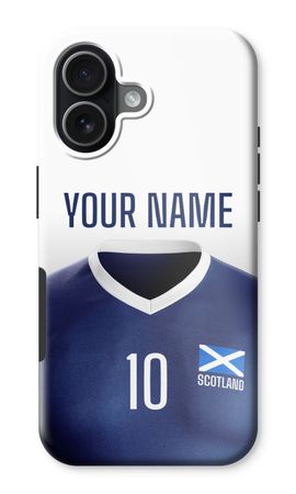 Scotland - Football