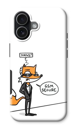 GSM secure