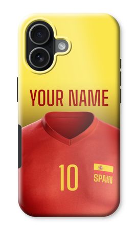 Spain - Football