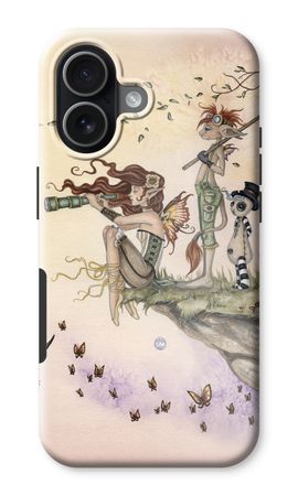 Where the wind takes you