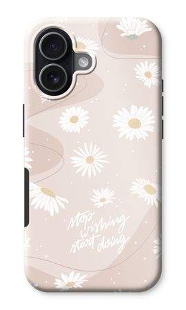 Daydreaming becomes reality