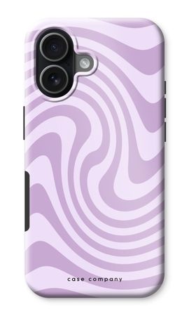 Swirl Purple