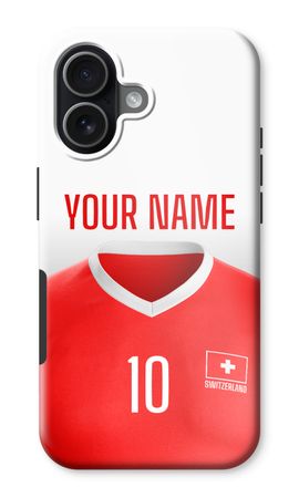 Switzerland - Football