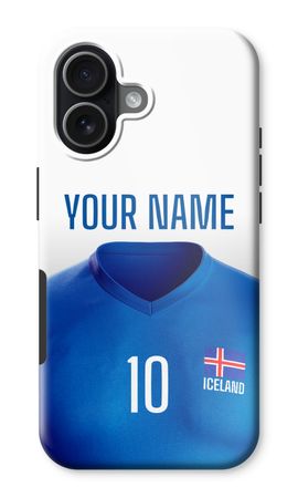 Iceland - Football