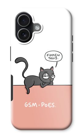 GSM poes